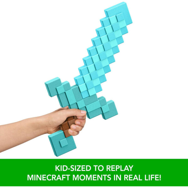 Minecraft – Diamond Sword