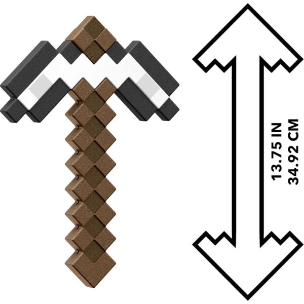Minecraft – Iron Pickaxe