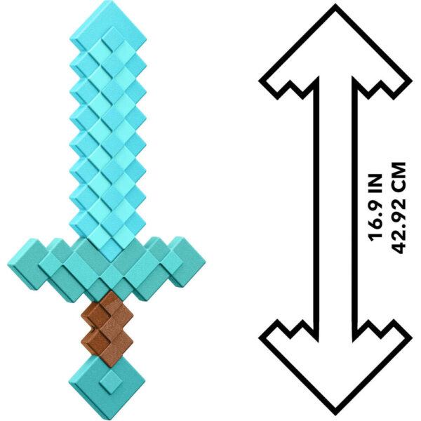 Minecraft – Diamond Sword