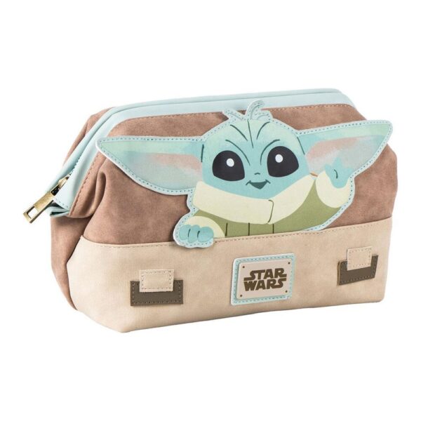 Star Wars – The Mandalorian Grogu travel vanity case