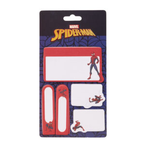 Marvel – Spiderman post-its blister