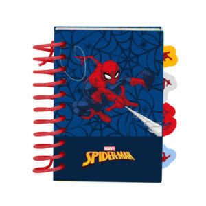 Marvel – Spiderman A7 notesz