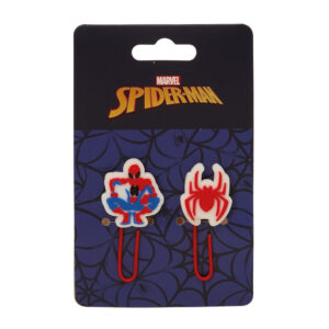 Marvel – Spiderman clips blister