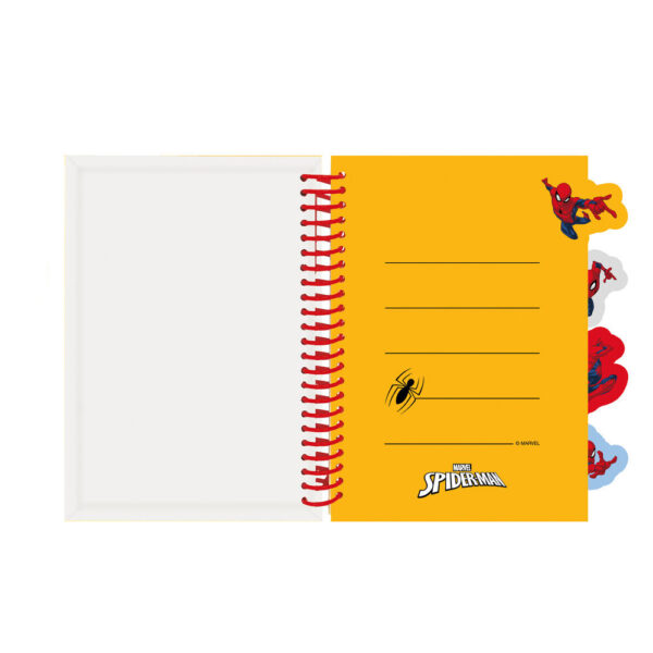 Marvel – Spiderman A5 notesz