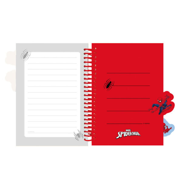 Marvel – Spiderman A5 notesz