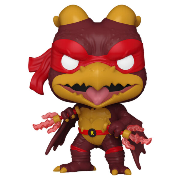 Godzilla – POP figura Teenage Mutant Ninja Turtles x Godzilla – Raphael X Rodan