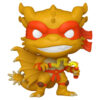 Godzilla – POP figura Mutant Ninja Turtles x Godzilla- Michelangelo X Ghidorah