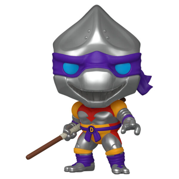 Godzilla – POP figura Teenage Mutant Ninja Turtles x Godzilla – Donatello x Jet Jaguar
