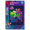 Super Mario – Bros – Super Mario Galaxy Movie puzzle XXL 150pcs