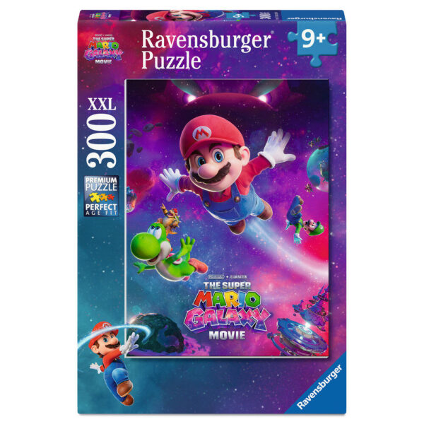 Super Mario – puzzle XXL 300pcs