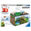 Minecraft – puzzle 3D 216pcs