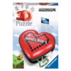 Minecraft – puzzle 3D 54pcs