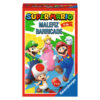 Super Mario – Malefiz Barricade travel game