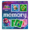 Super Mario – Bros – Super Mario Galaxy Movie pocket memory game