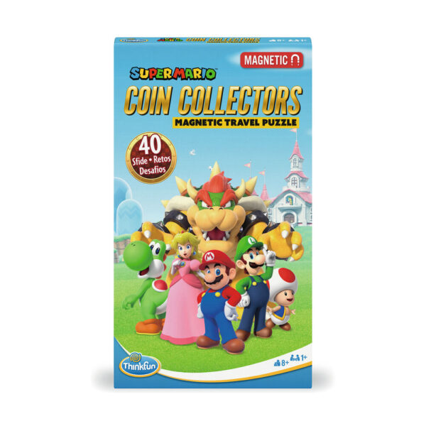 Super Mario – logic game