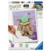 Star Wars – Grogu CreArt painting kit