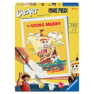 One Piece – CreArt painting kit