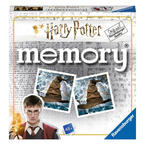 Harry Potter – pocket memory game