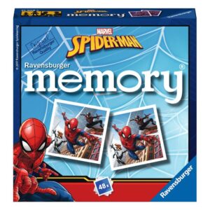 Marvel – Spiderman pocket memory game