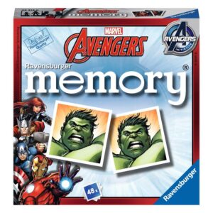 Marvel – Avengers pocket memory game