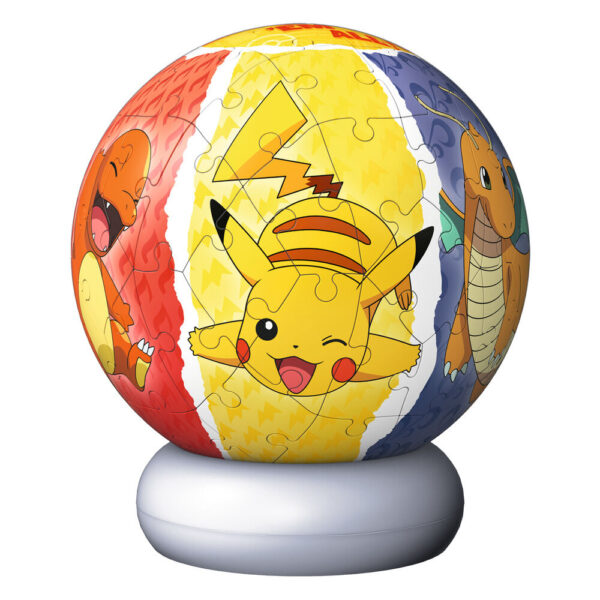 Pokémon – Nightlight puzzleball