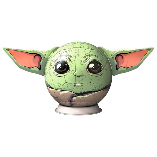 Star Wars – Grogu puzzle Ball 3D 72pcs