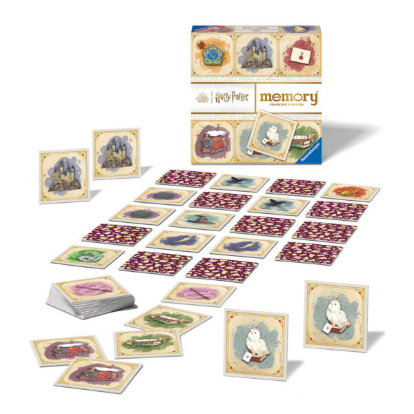 Harry Potter – memory game