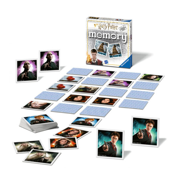 Harry Potter – pocket memory game