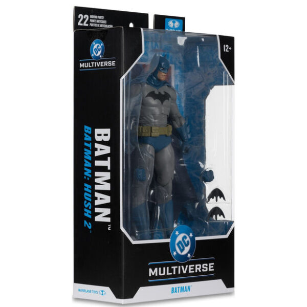 DC Comics – Batman: Hush – Batman figura 18 cm