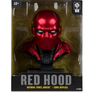 DC Comics – Batman Three Jokers Red Hood bust 18 cm
