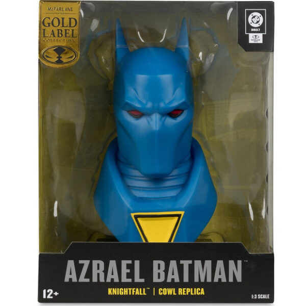 DC Comics – Knightfall Azrael Batman bust 18 cm