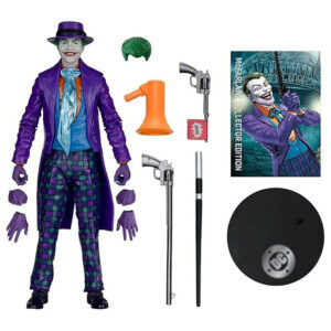 DC Comics – Multiverse The Joker figura 18 cm