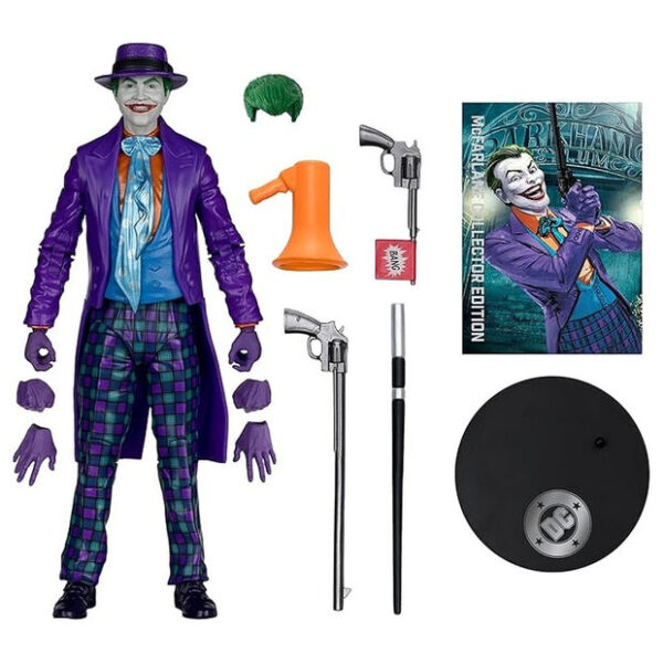 DC Comics – Multiverse The Joker figura 18 cm
