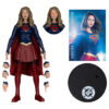 DC Comics – Multiverse Supergirl deluxe figura 17 cm