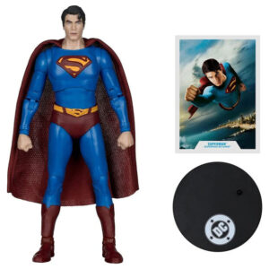 DC Comics – Multiverse Superman figura 18 cm