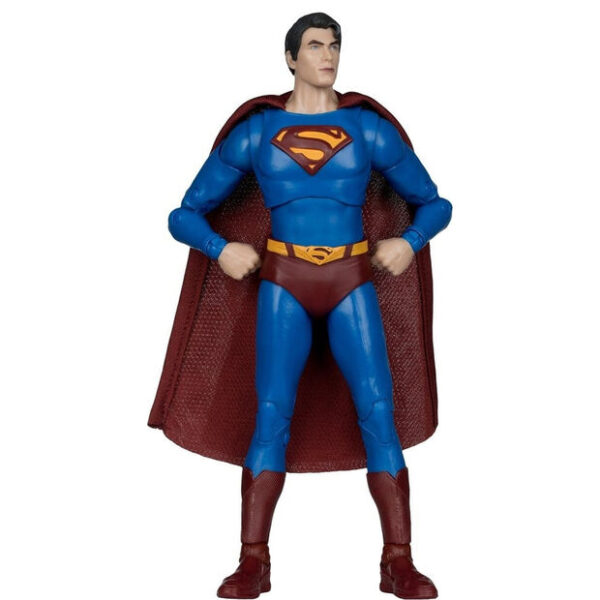 DC Comics – Multiverse Superman figura 18 cm