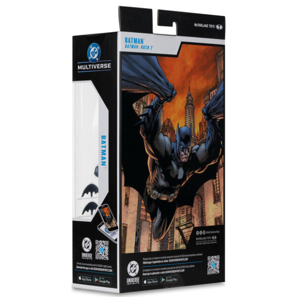 DC Comics – Batman: Hush – Batman figura 18 cm