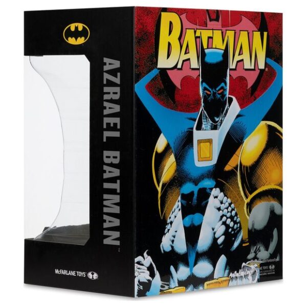 DC Comics – Knightfall Azrael Batman bust 18 cm