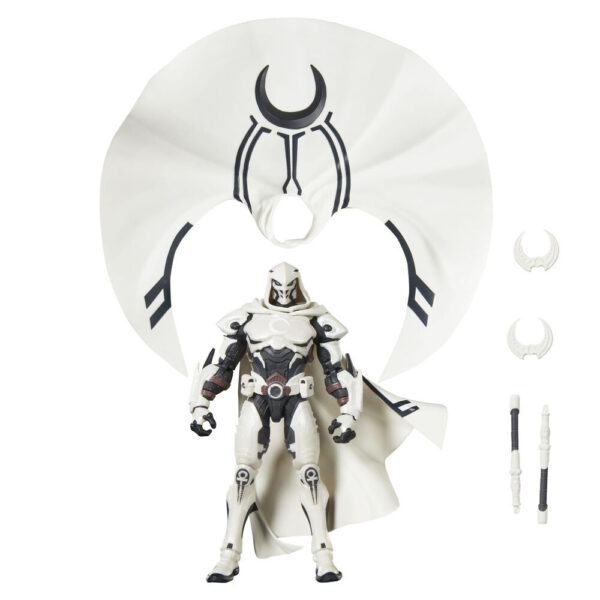 Marvel – Legends Rivals Moon Knight figura 15 cm