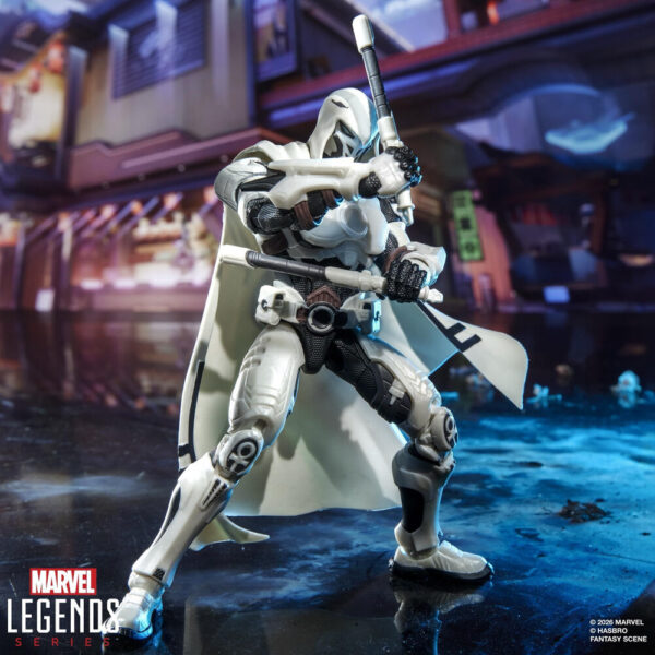 Marvel – Legends Rivals Moon Knight figura 15 cm