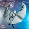 Marvel – Legends Rivals Moon Knight figura 15 cm