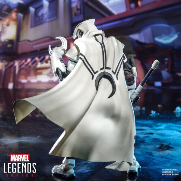 Marvel – Legends Rivals Moon Knight figura 15 cm