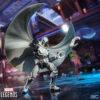 Marvel – Legends Rivals Moon Knight figura 15 cm