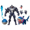 Marvel – Legends Rivals Venom & Jeff the Land SharK figura 15 cm
