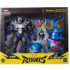 Marvel – Legends Rivals Venom & Jeff the Land SharK figura 15 cm