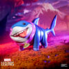Marvel – Legends Rivals Venom & Jeff the Land SharK figura 15 cm