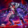 Marvel – Legends Rivals Venom & Jeff the Land SharK figura 15 cm