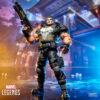 Marvel – Legends Rivals The Punisher figura 15 cm