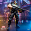 Marvel – Legends Rivals The Punisher figura 15 cm