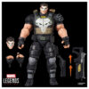 Marvel – Legends Rivals The Punisher figura 15 cm